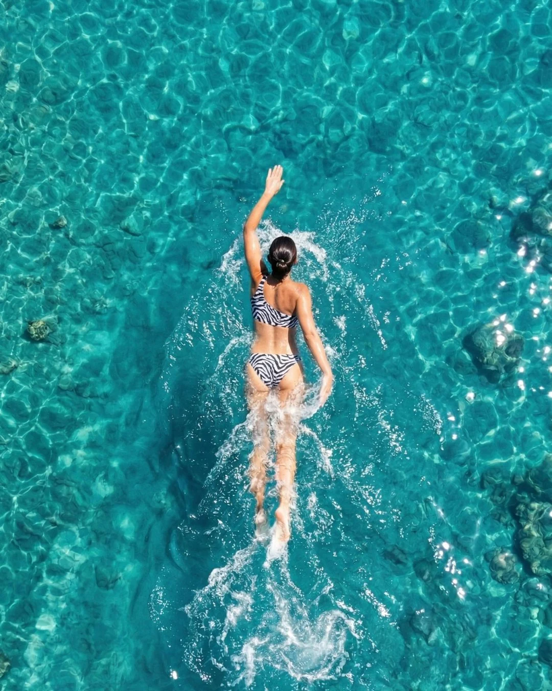 Dilaila Beach berrak deniz ve yüzme deneyimi
