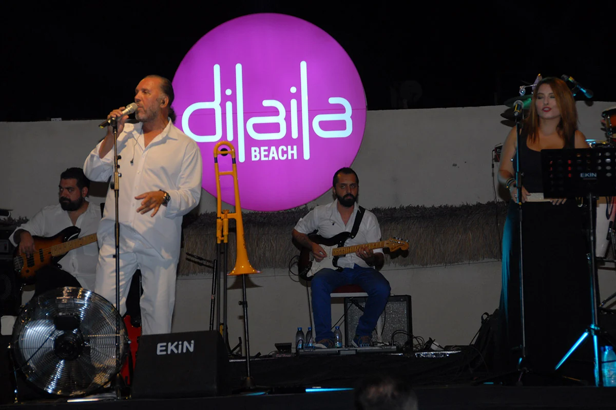 Dilaila Beach etkinlik fotoğrafı 11