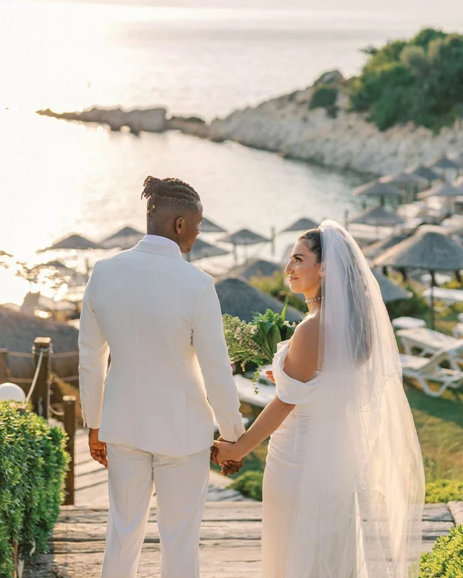 Dilaila Beach düğün fotoğrafı 46